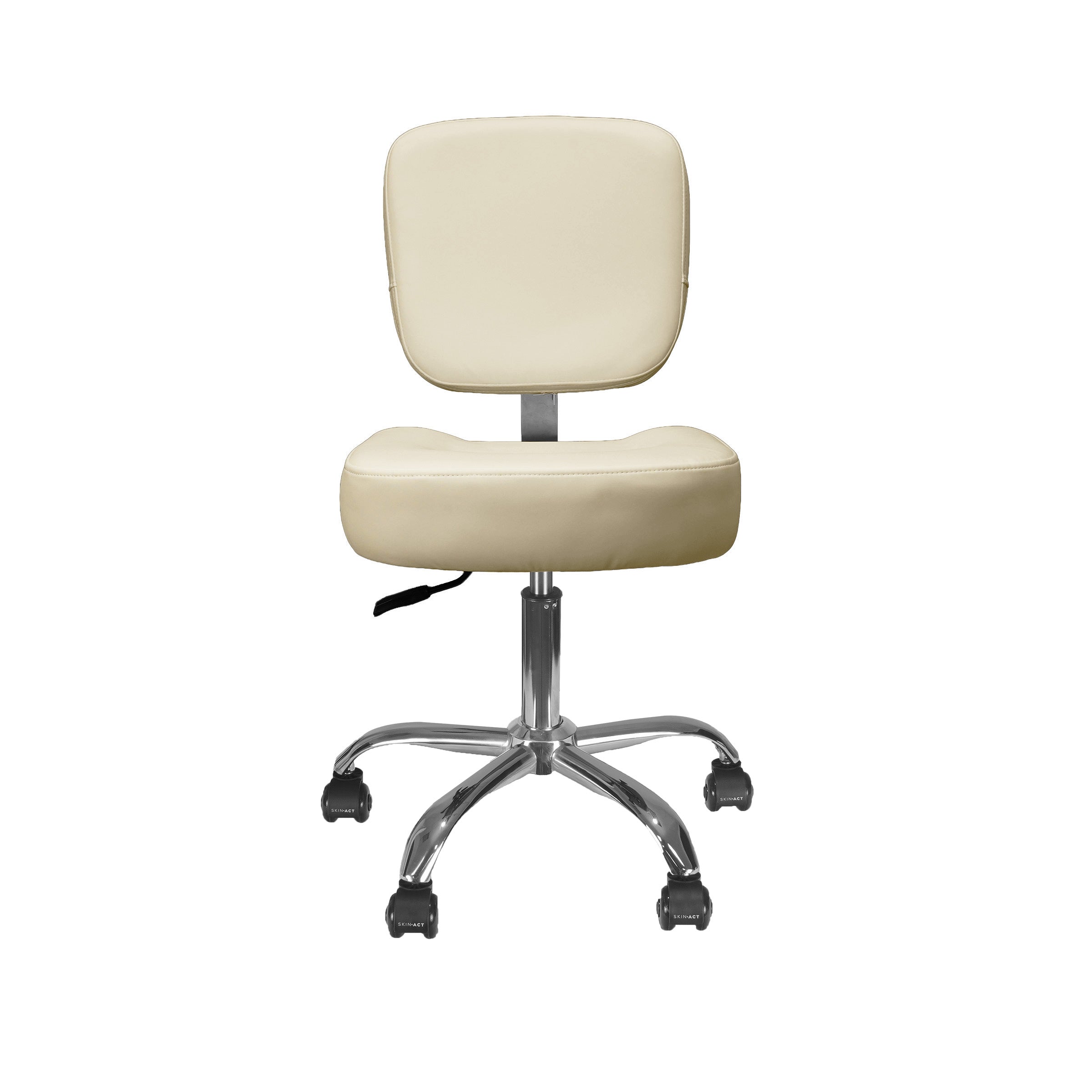 Lux Comfortable Esthetician Chair Stool