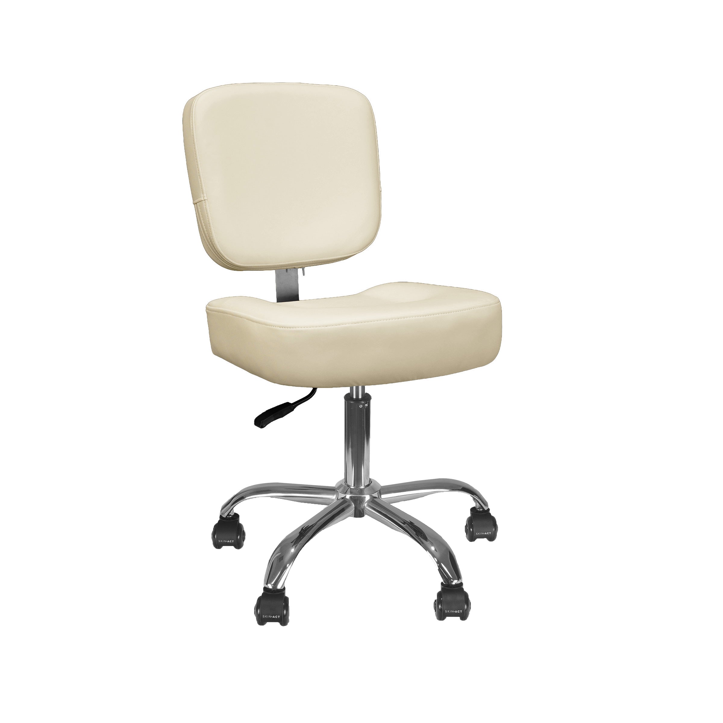 Lux Comfortable Esthetician Chair Stool