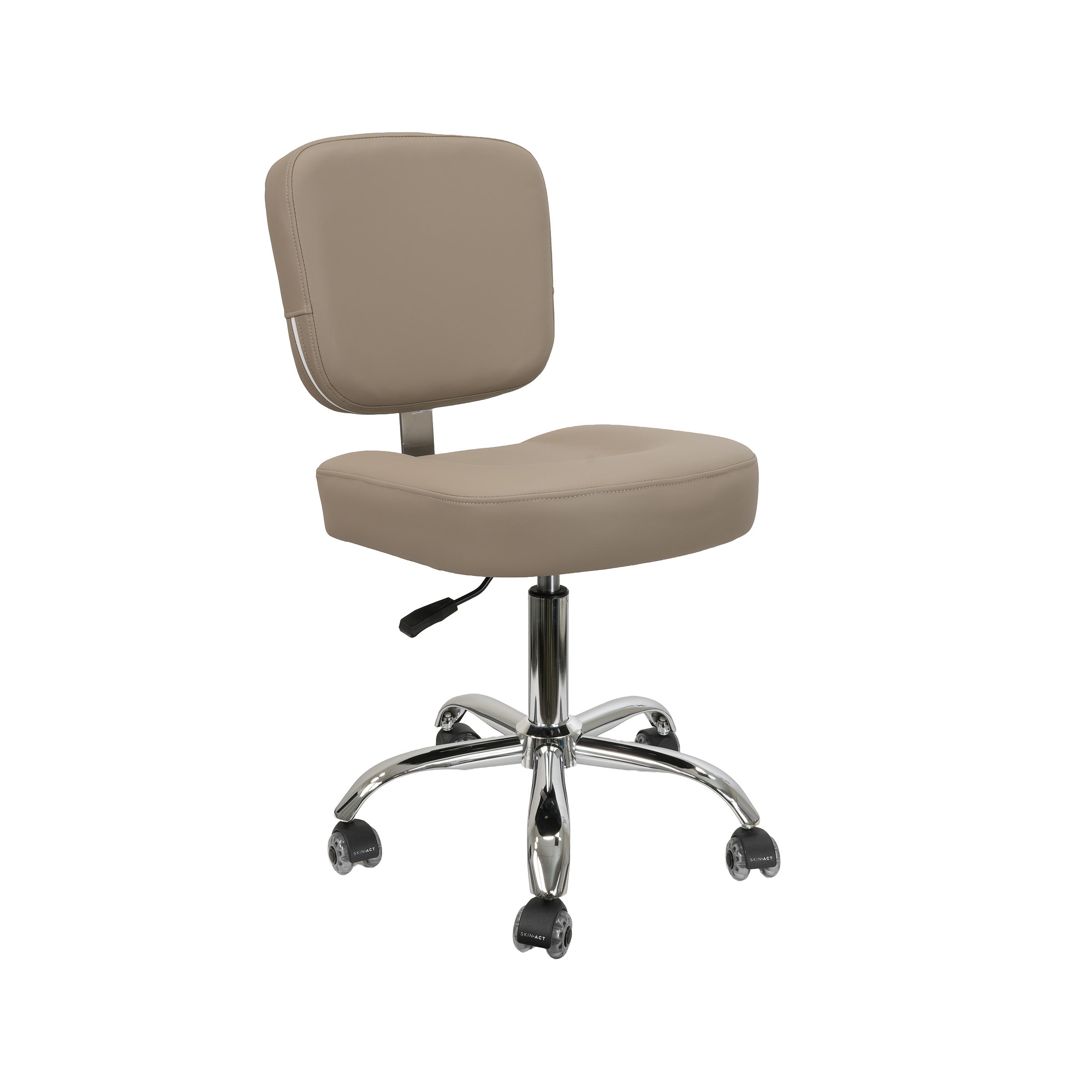 Lux Comfortable Esthetician Chair Stool