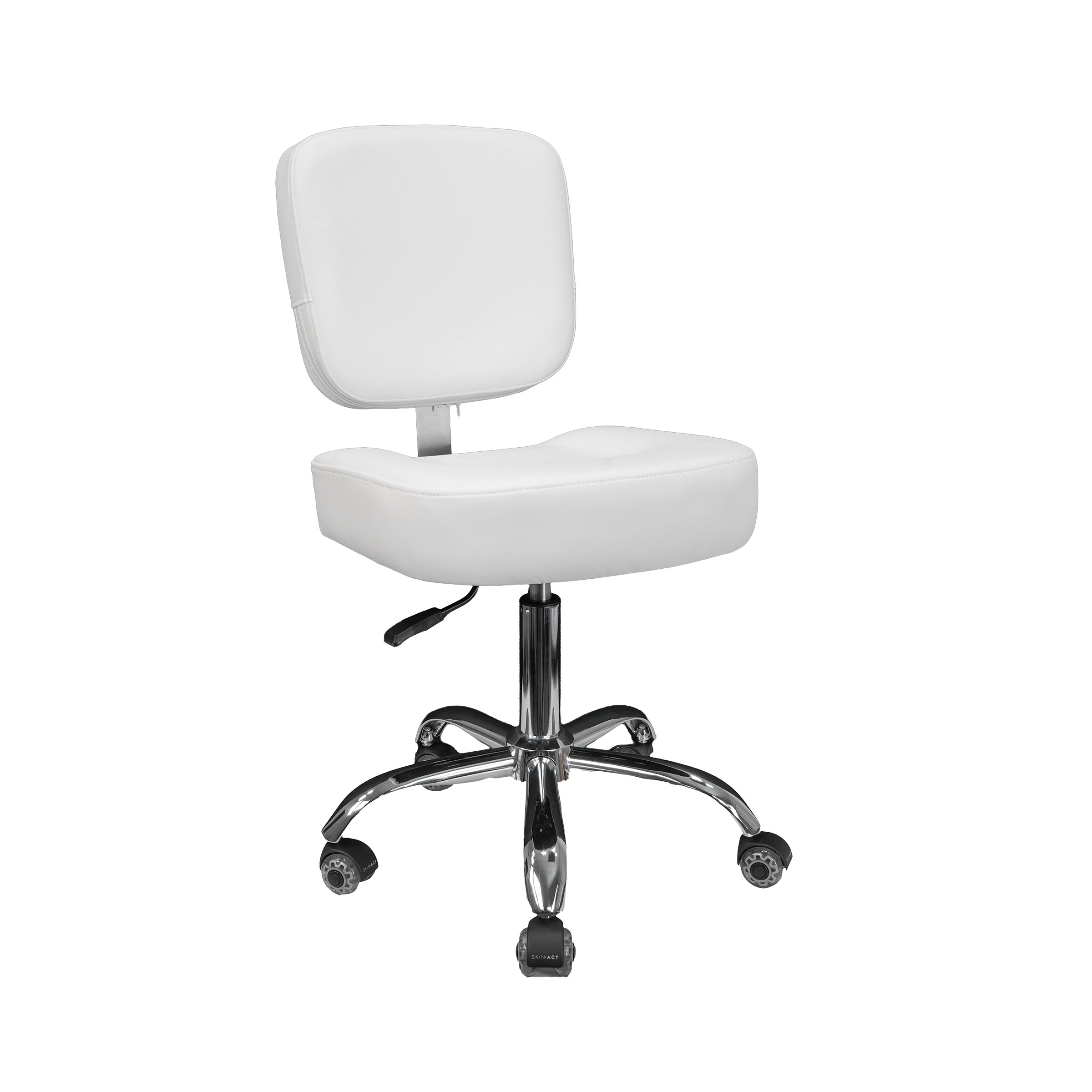 Lux Comfortable Esthetician Chair Stool