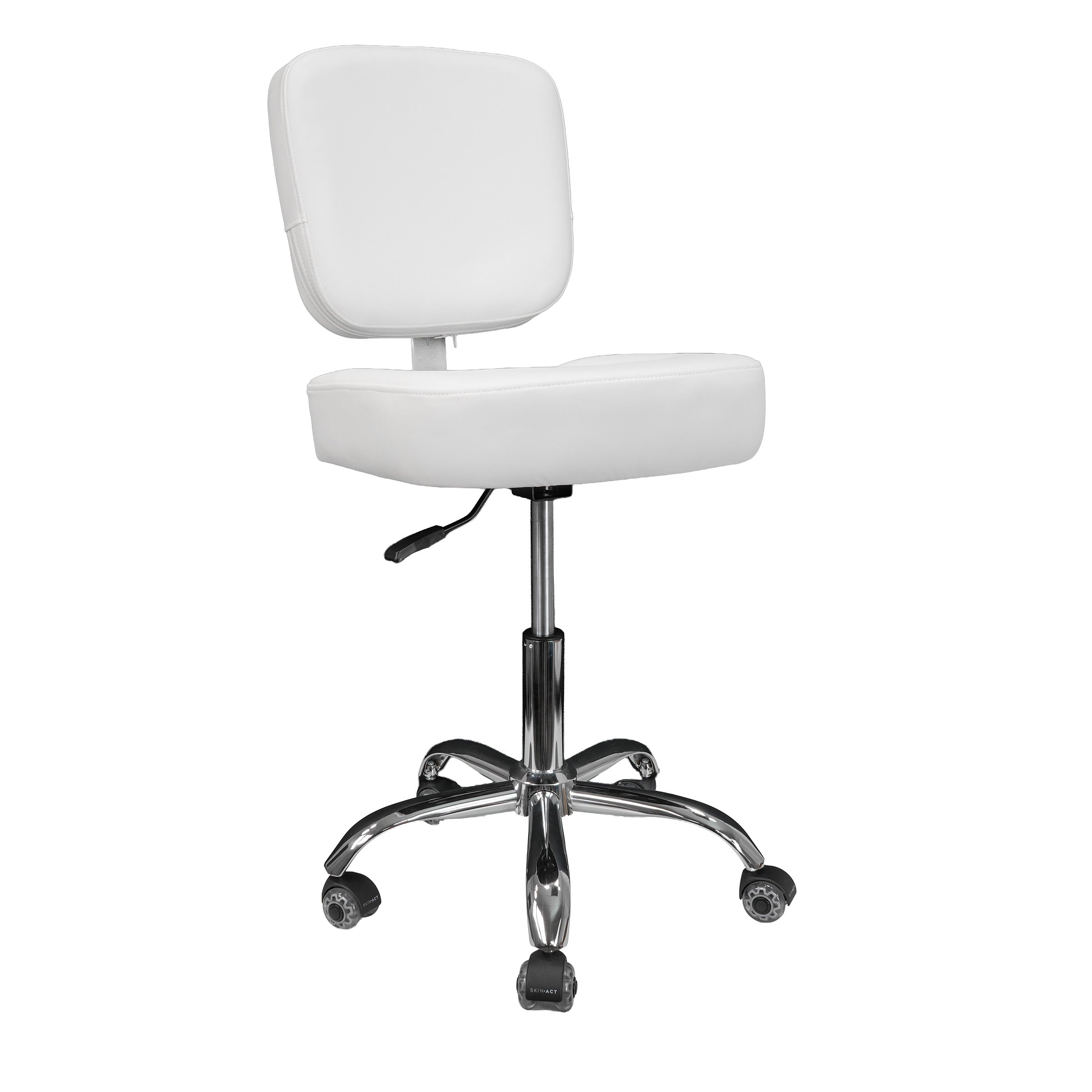 Lux Comfortable Esthetician Chair Stool
