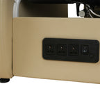 Calvin Pedicure Chair, No Plumbing Pedicure Spa