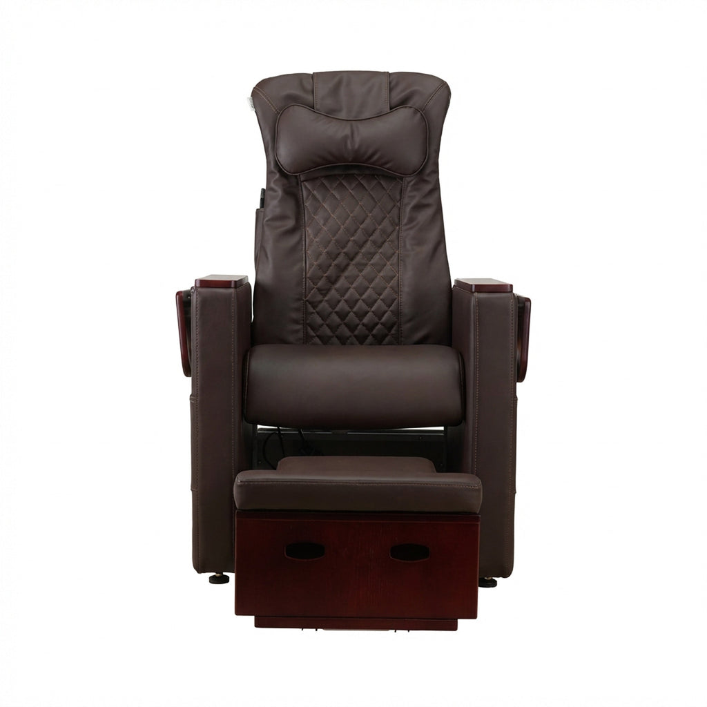 Calvin Pedicure Chair, No Plumbing Pedicure Spa