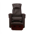 Calvin Pedicure Chair, No Plumbing Pedicure Spa