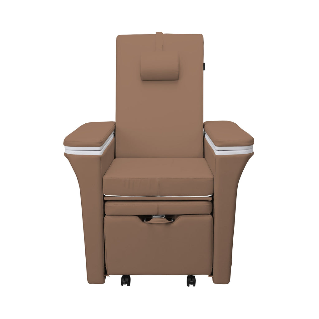 Bella Pedicure Chair, No Plumbing Pedicure Spa
