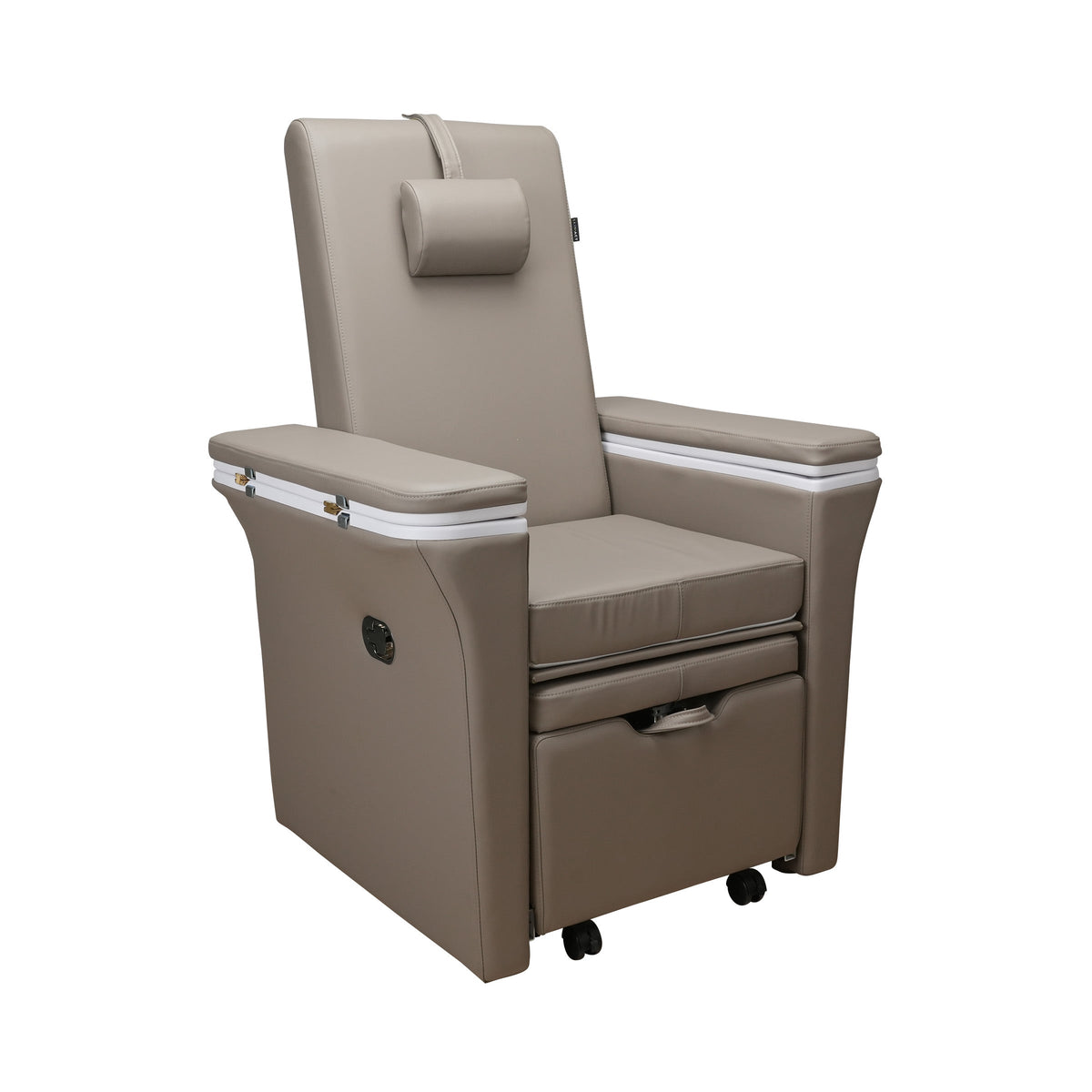 Bella Pedicure Chair, No Plumbing Pedicure Spa