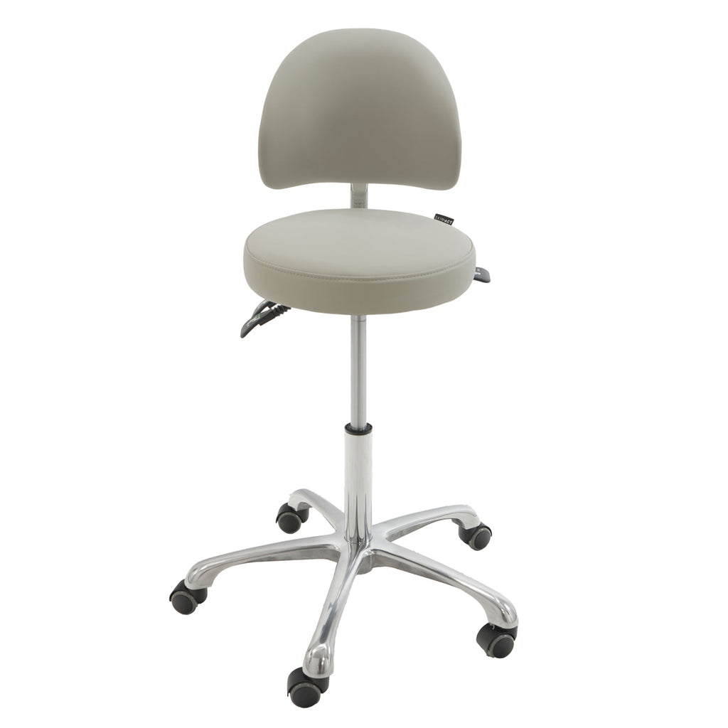 Gold Series Esthetician Stool