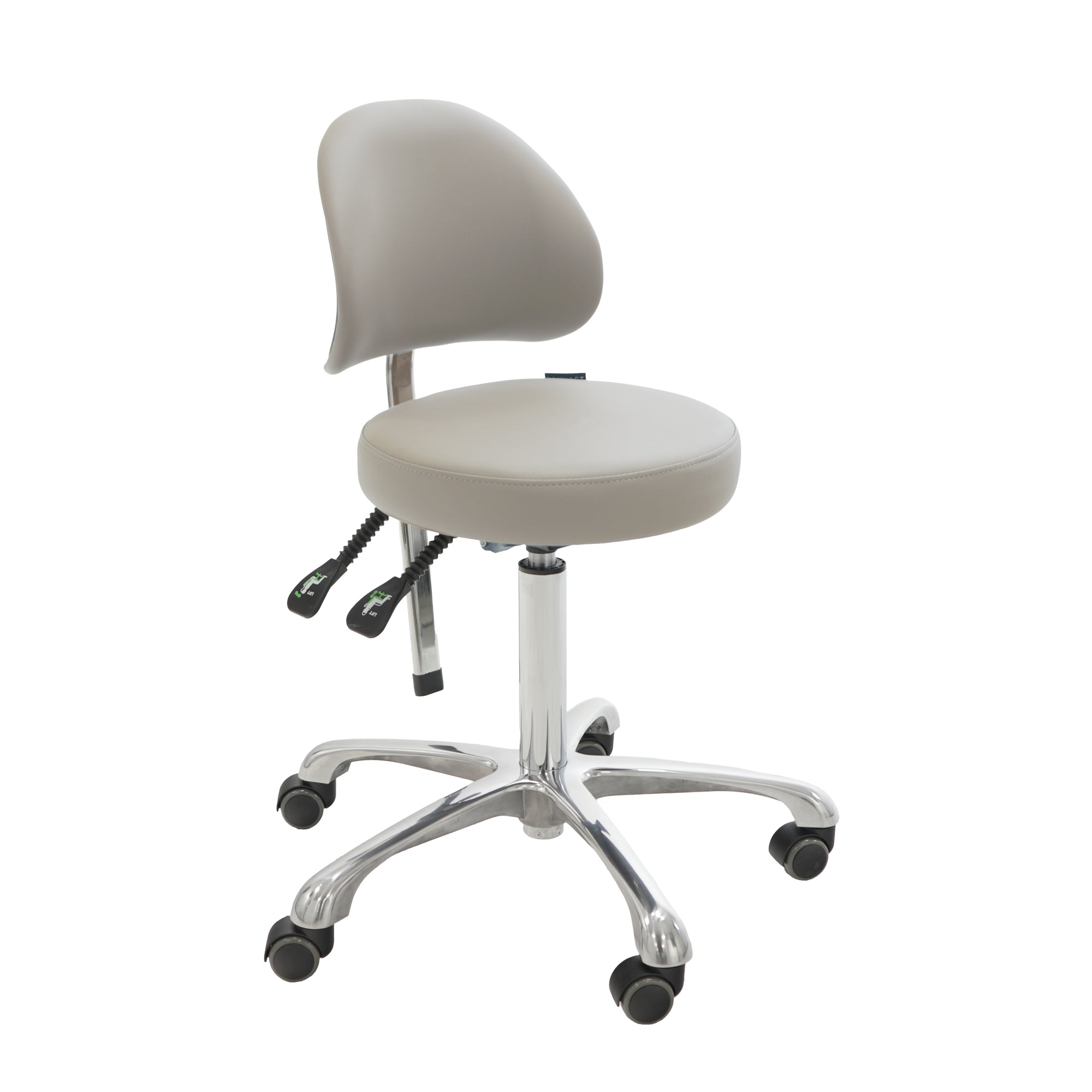 Gold Series Esthetician Stool