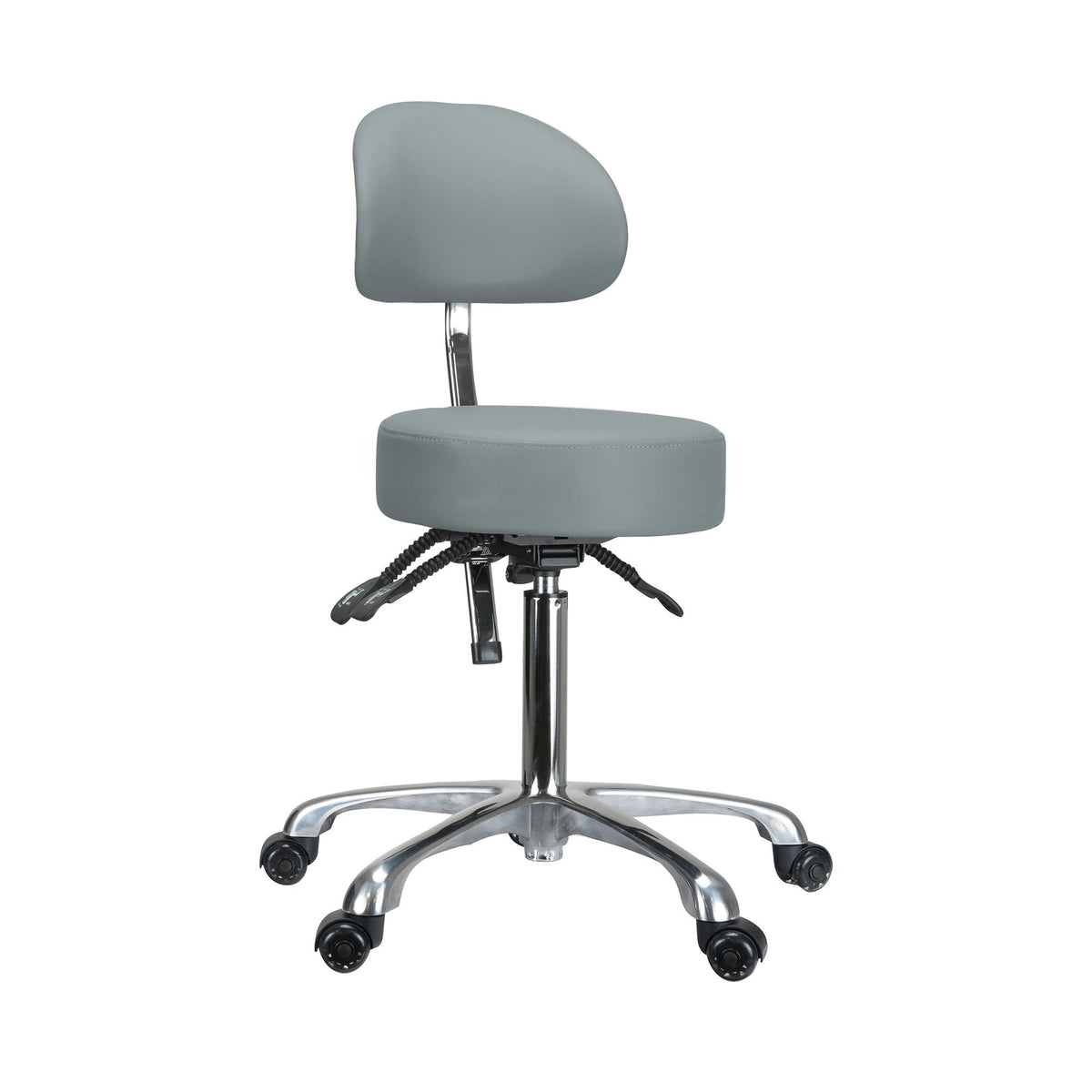 Gold Series Esthetician Stool