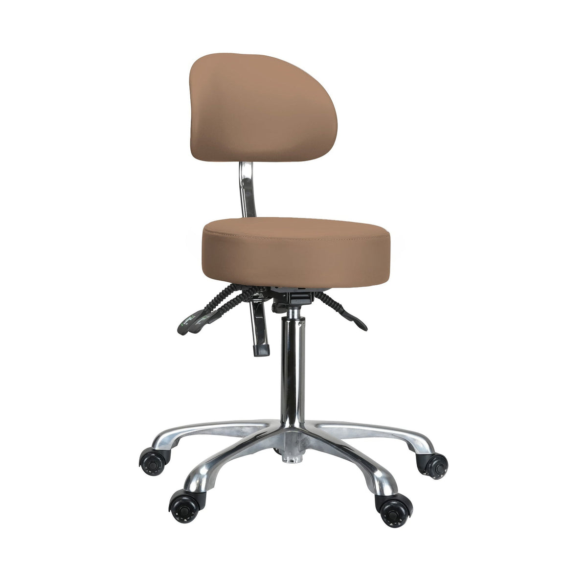 Gold Series Esthetician Stool