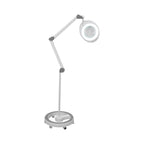 Moda LED Magnifying Lamp - Touch Control Brightening Adjustment System