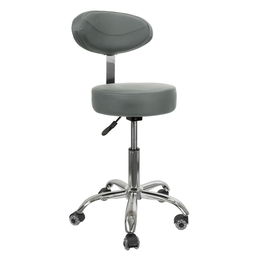 Pro Beauty Stool Esthetician Chair