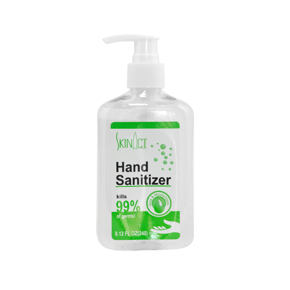 Hand Sanitizer 8.12 OZ (240 ML)