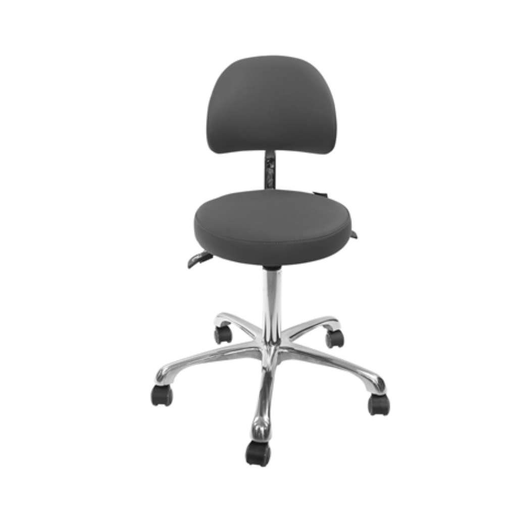 Gold Series Esthetician Stool