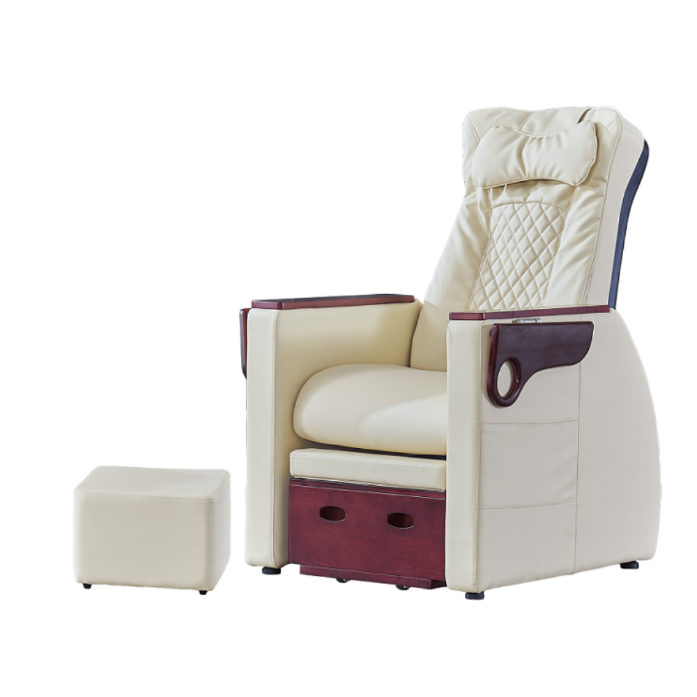 Calvin Pedicure Chair, No Plumbing Pedicure Spa