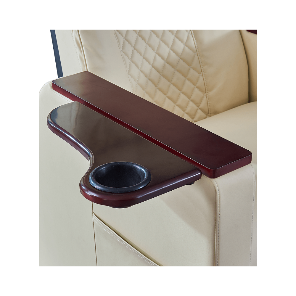 Calvin Pedicure Chair, No Plumbing Pedicure Spa