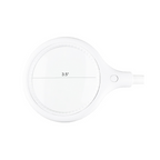 Tabletop Magnifying Led Light With Clamp