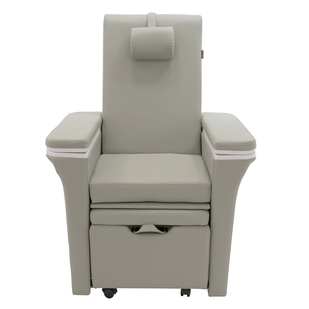 Bella Pedicure Chair, No Plumbing Pedicure Spa
