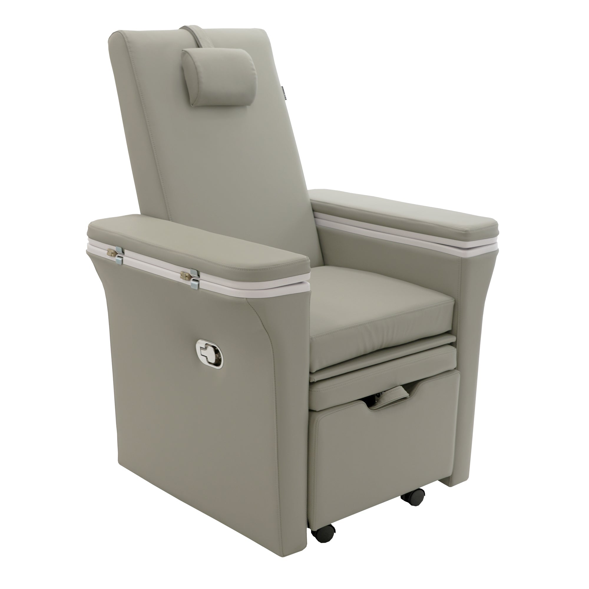 Bella Pedicure Chair, No Plumbing Pedicure Spa