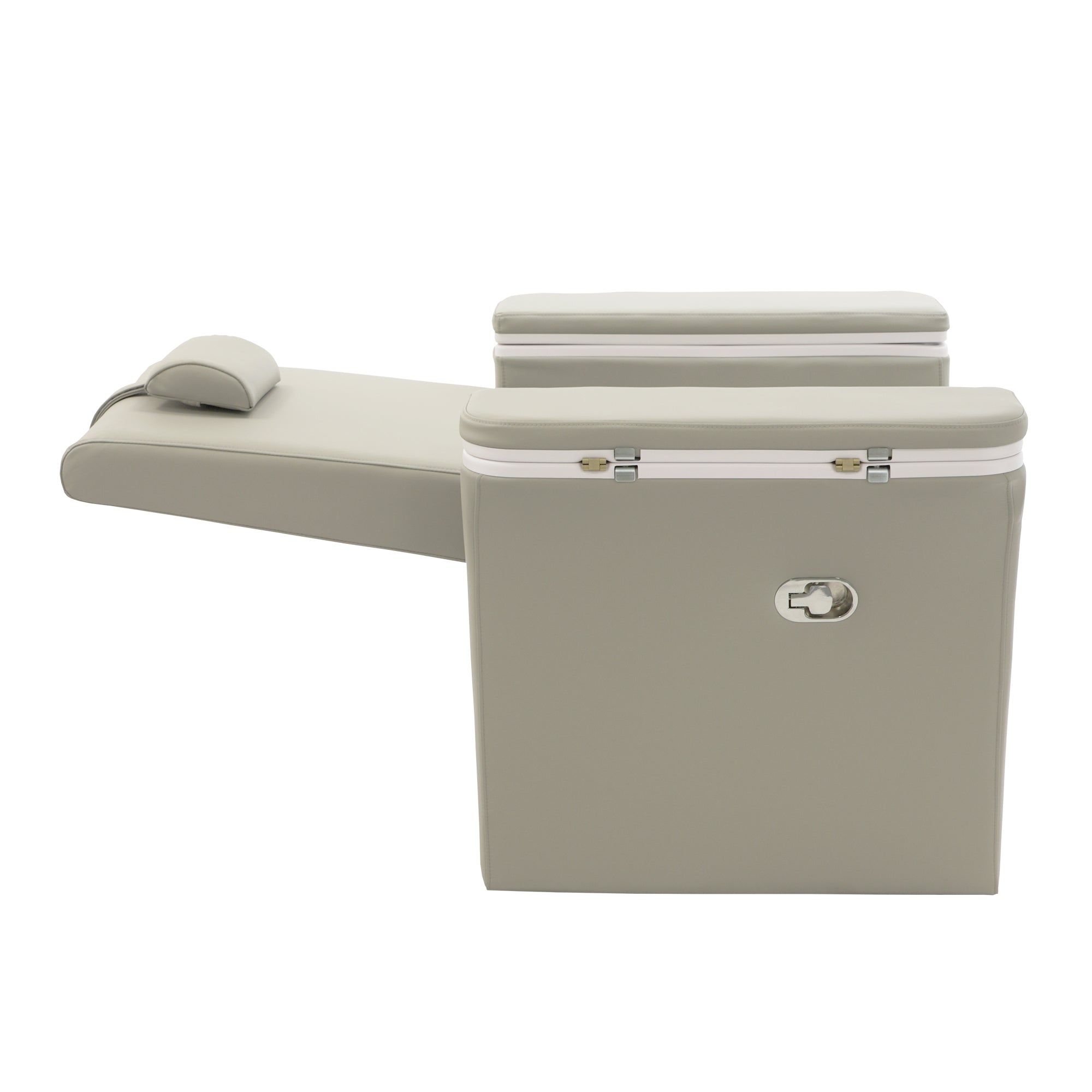 Bella Pedicure Chair, No Plumbing Pedicure Spa