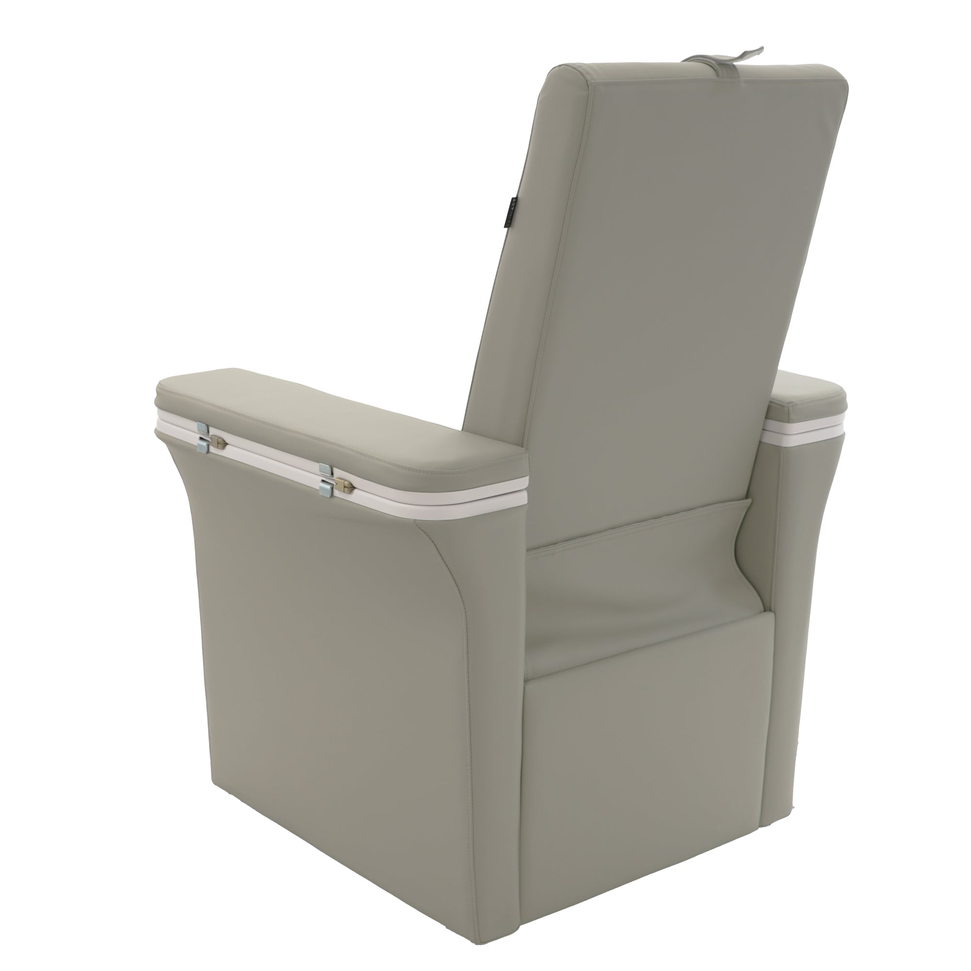 Bella Pedicure Chair, No Plumbing Pedicure Spa