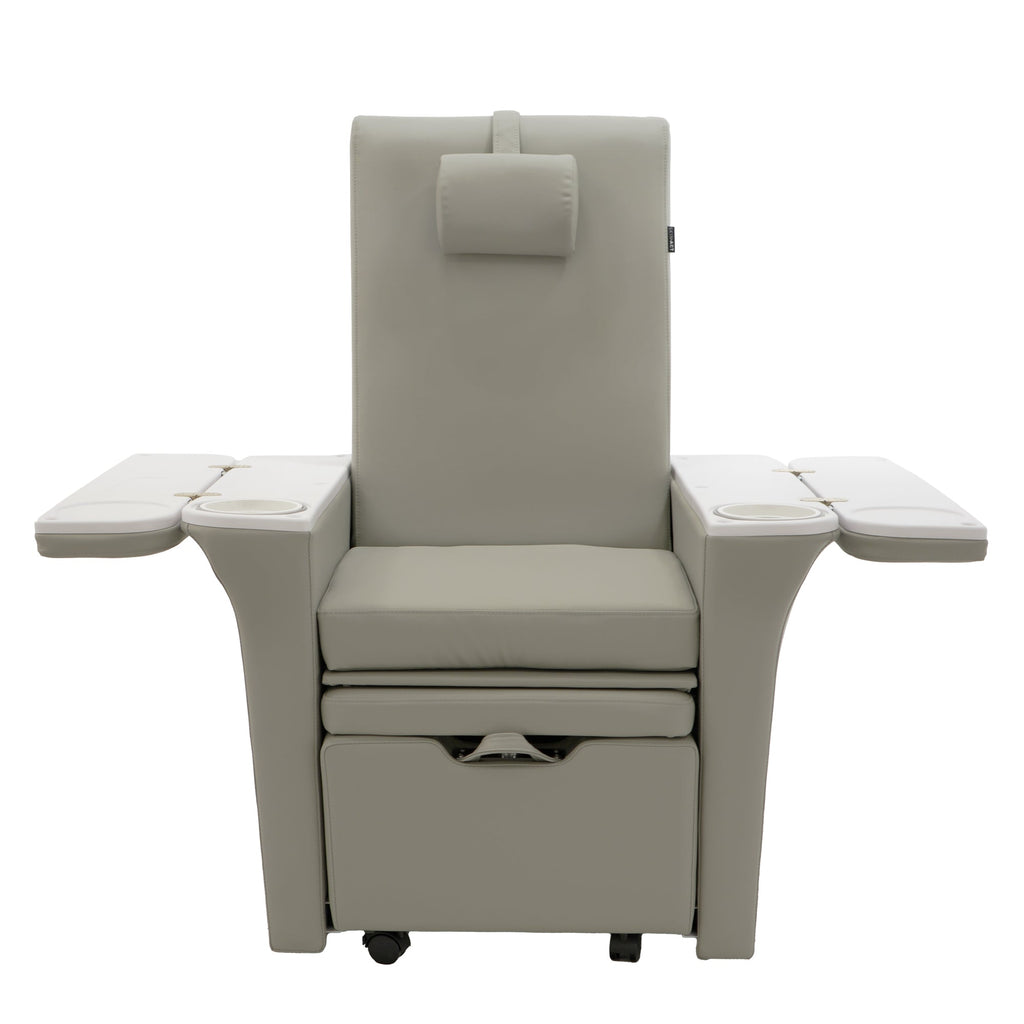 Bella Pedicure Chair, No Plumbing Pedicure Spa