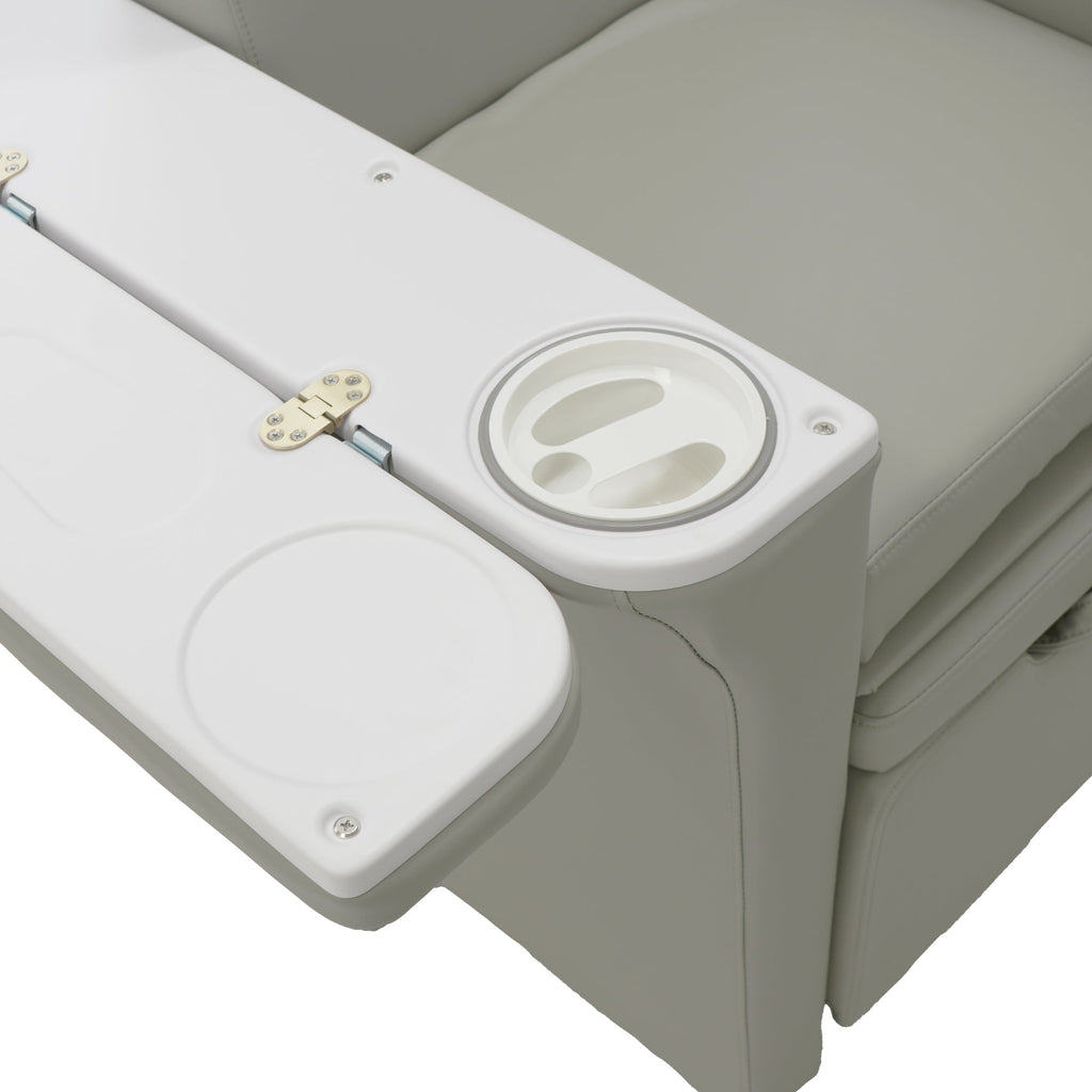 Bella Pedicure Chair, No Plumbing Pedicure Spa