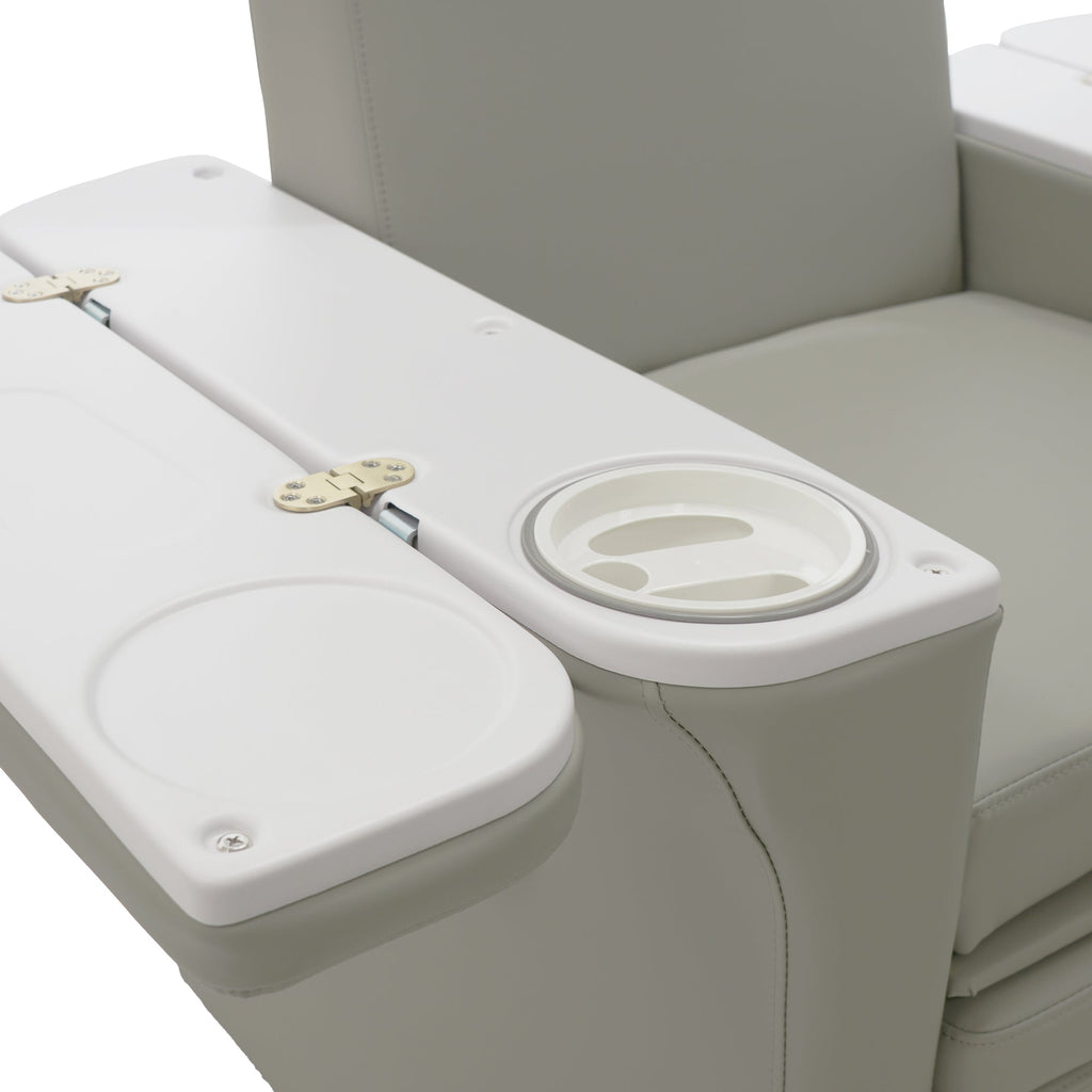 Bella Pedicure Chair, No Plumbing Pedicure Spa