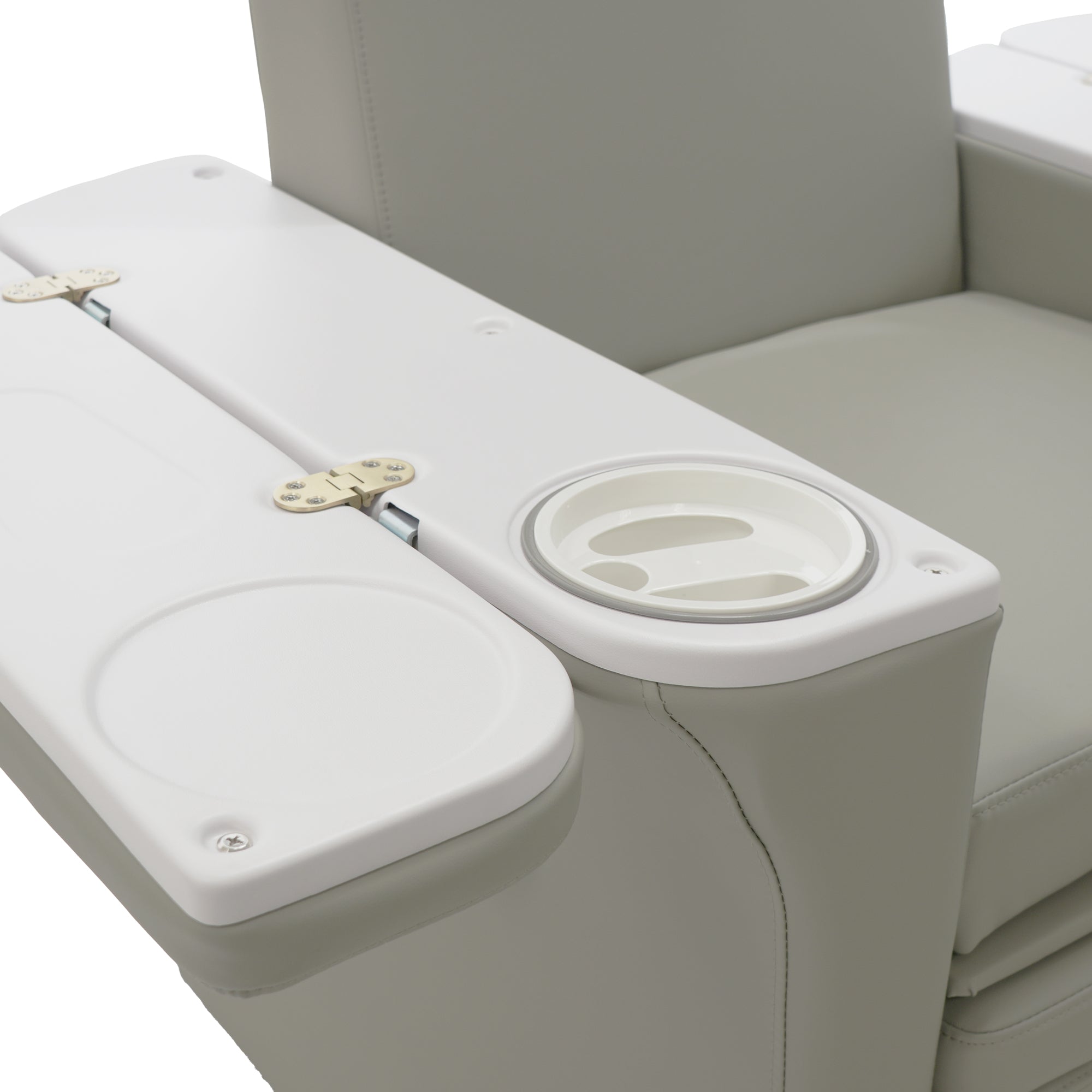 Bella Pedicure Chair, No Plumbing Pedicure Spa