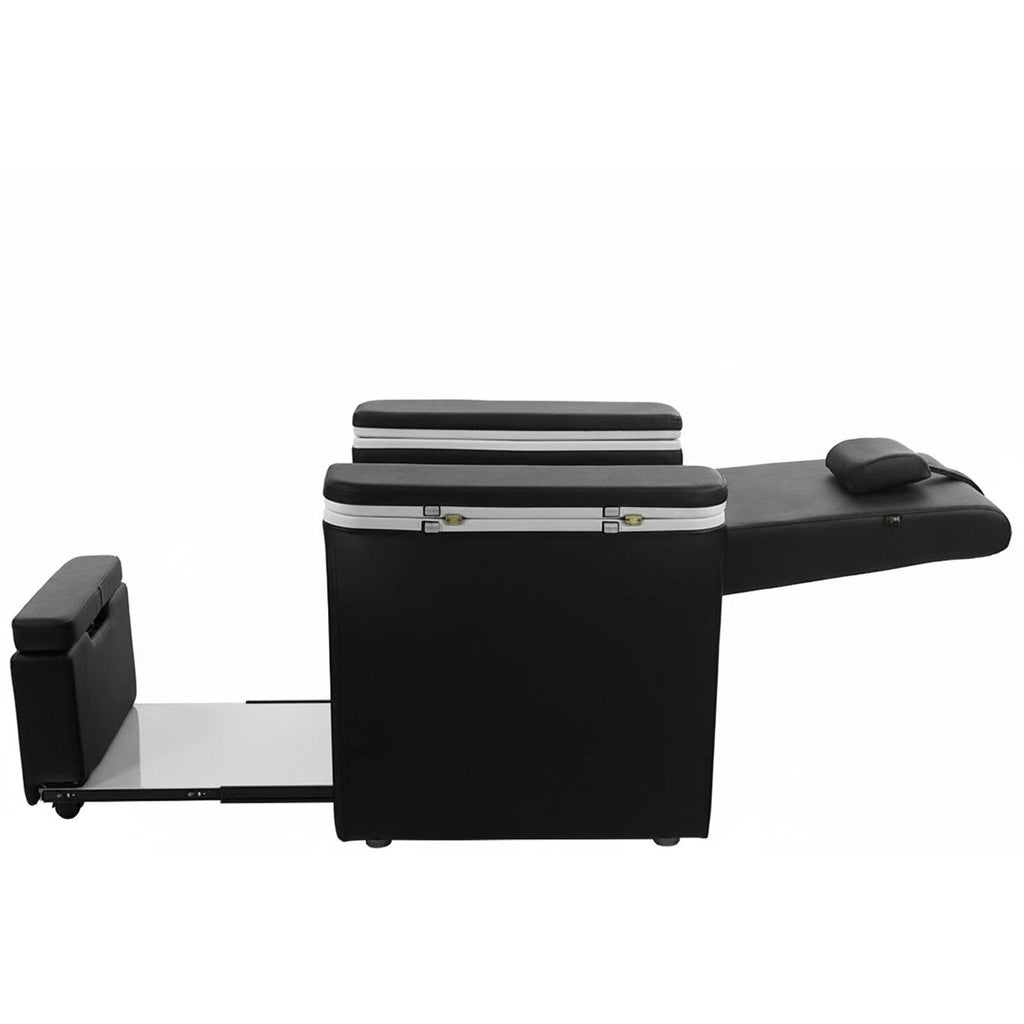 Bella Pedicure Chair, No Plumbing Pedicure Spa