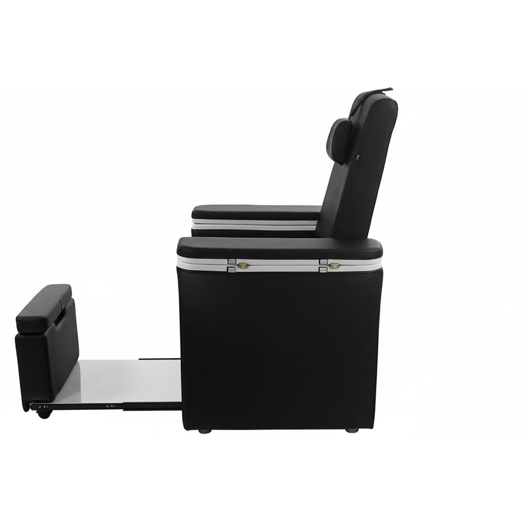 Bella Pedicure Chair, No Plumbing Pedicure Spa