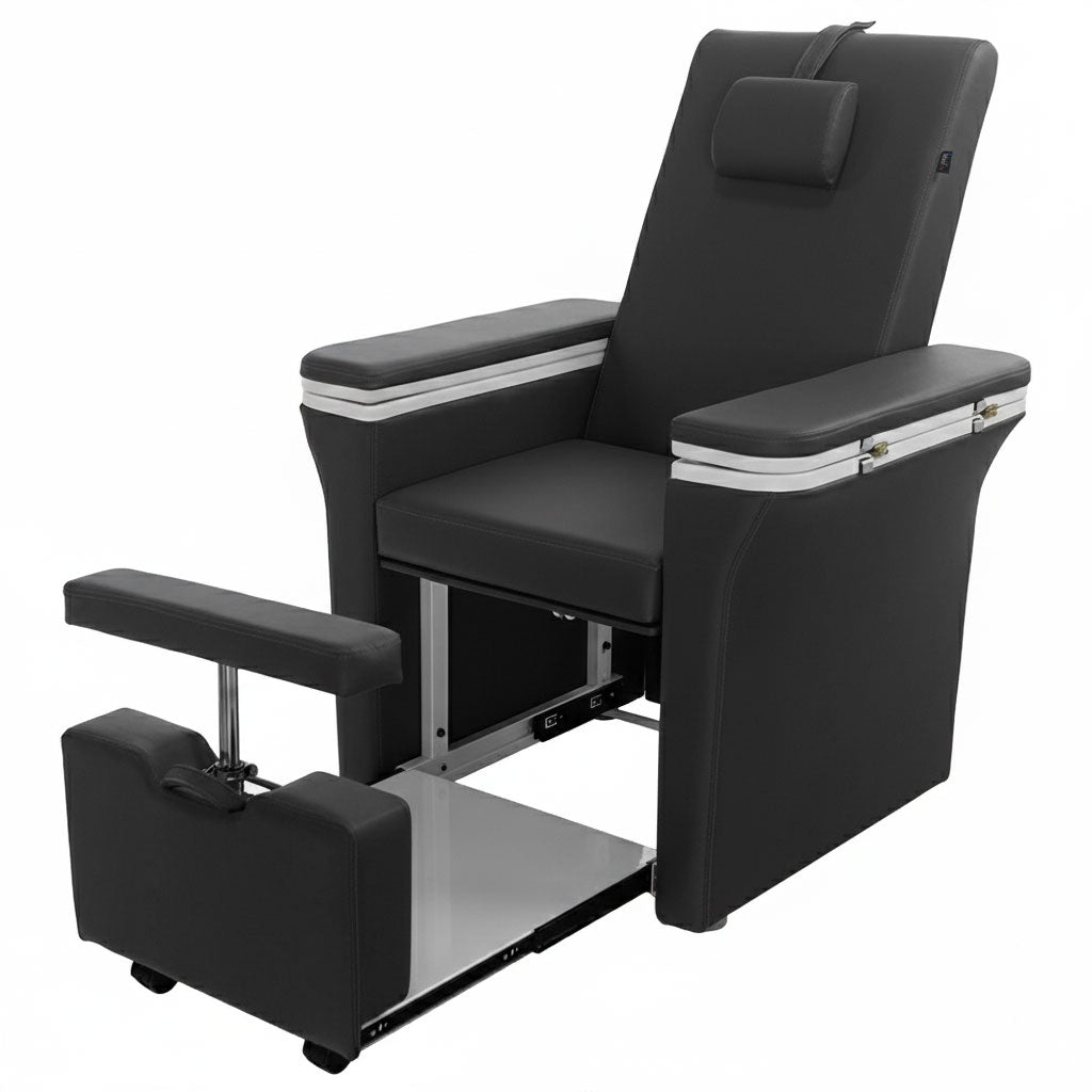 Bella Pedicure Chair, No Plumbing Pedicure Spa