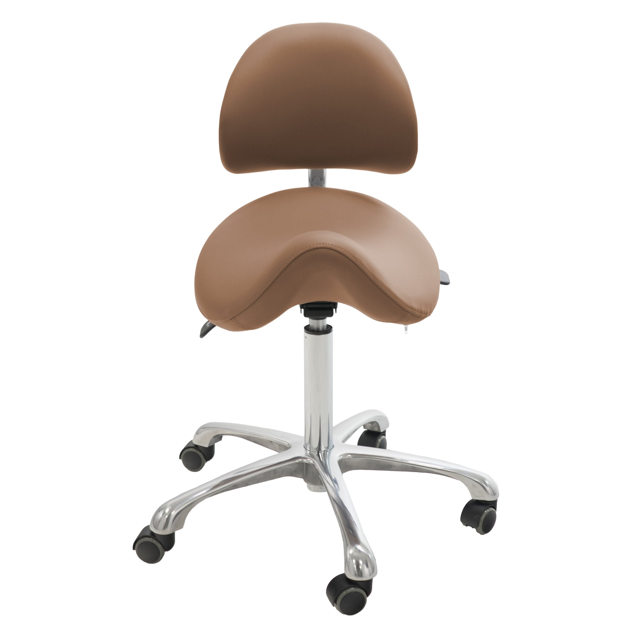 Brava Esthetician Saddle Stool