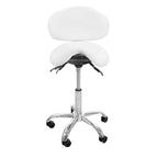 Esthetician Saddle Stool