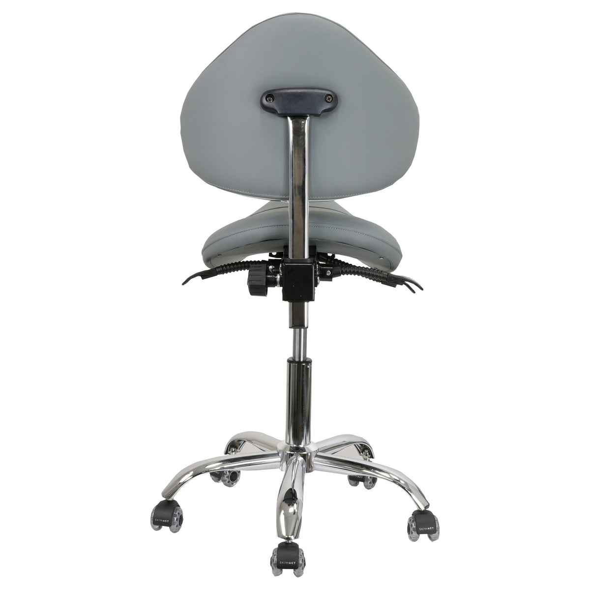 Esthetician Saddle Stool