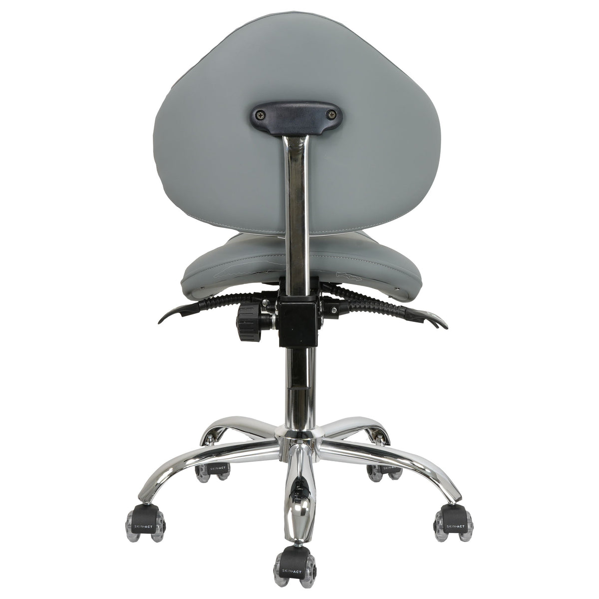 Esthetician Saddle Stool