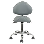 Esthetician Saddle Stool