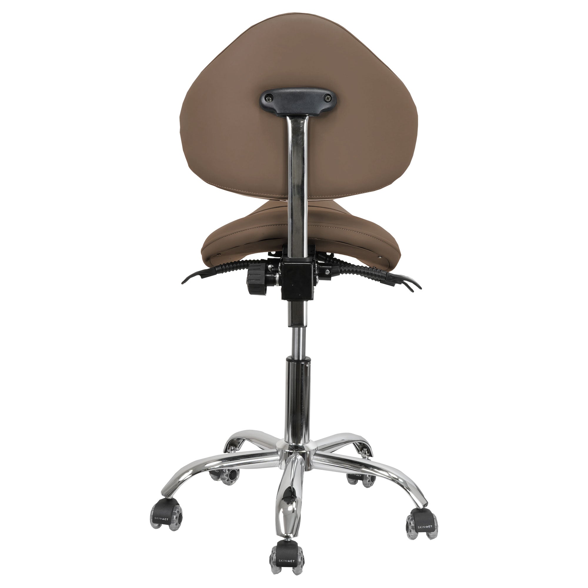 Esthetician Saddle Stool