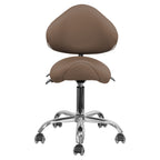 Esthetician Saddle Stool