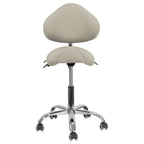 Esthetician Saddle Stool