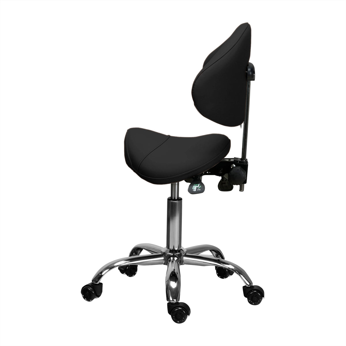 Esthetician Saddle Stool