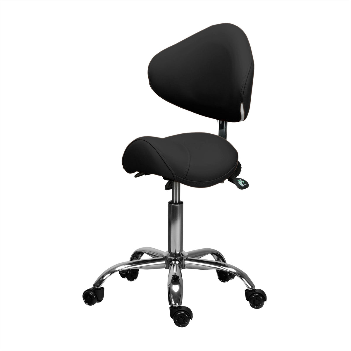 Esthetician Saddle Stool