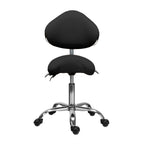 Esthetician Saddle Stool