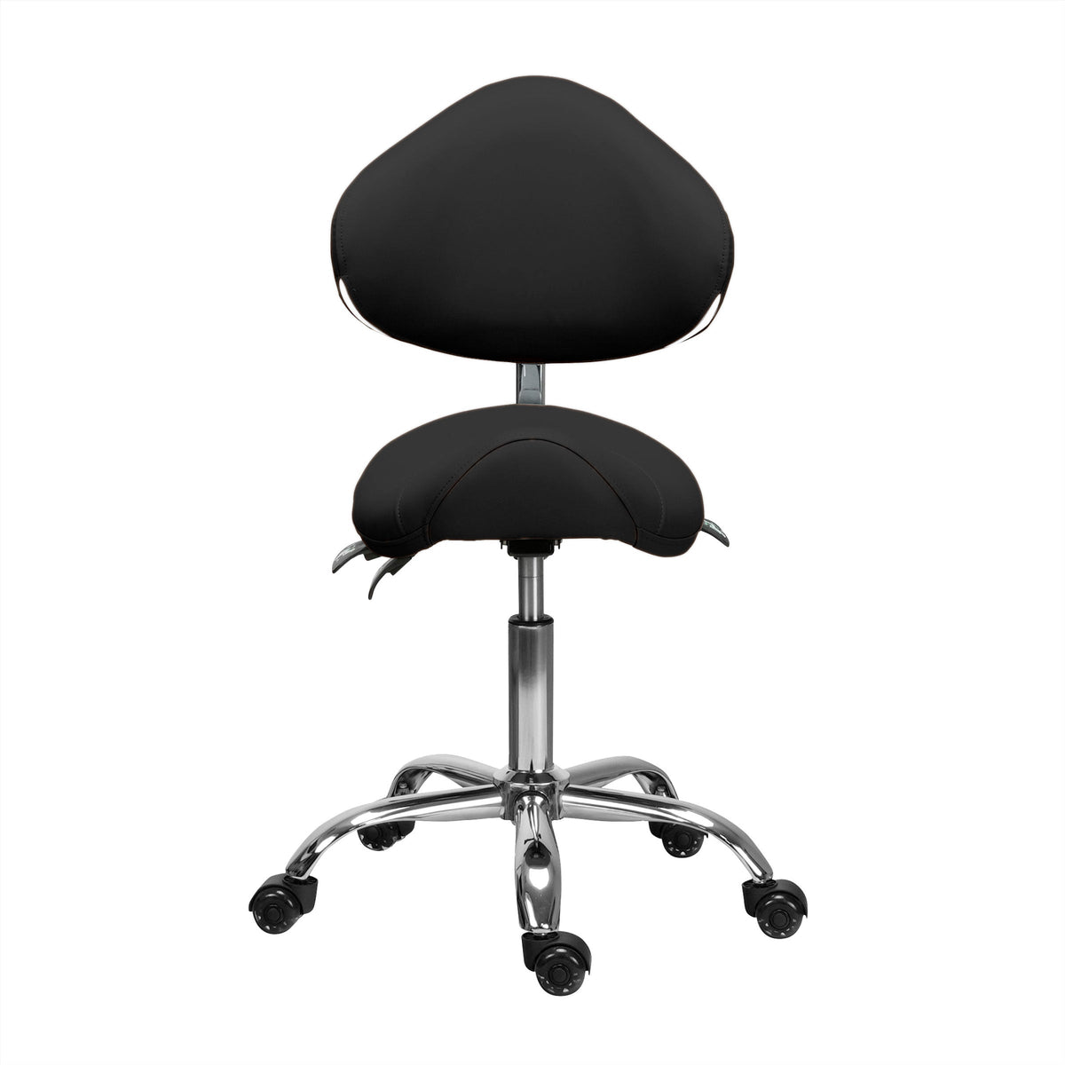 Esthetician Saddle Stool