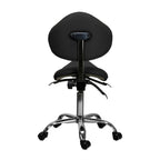 Esthetician Saddle Stool