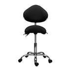 Esthetician Saddle Stool