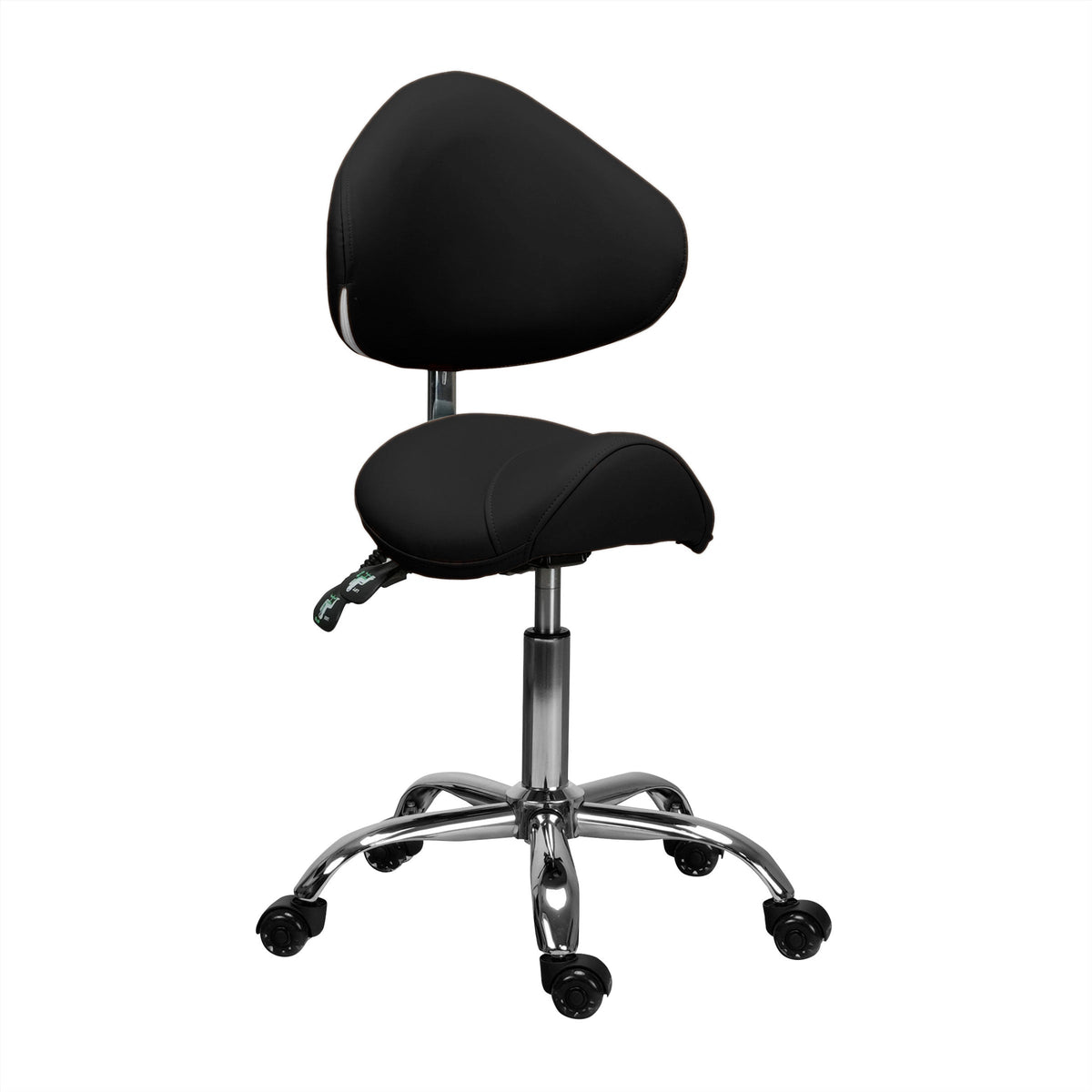 Esthetician Saddle Stool