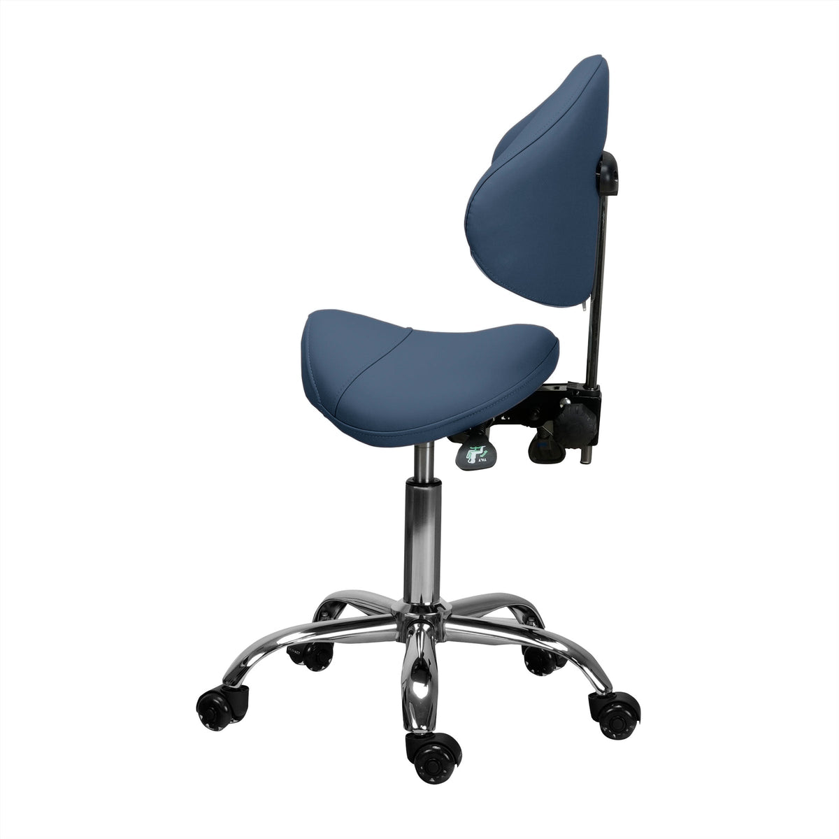 Esthetician Saddle Stool