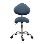Esthetician Saddle Stool