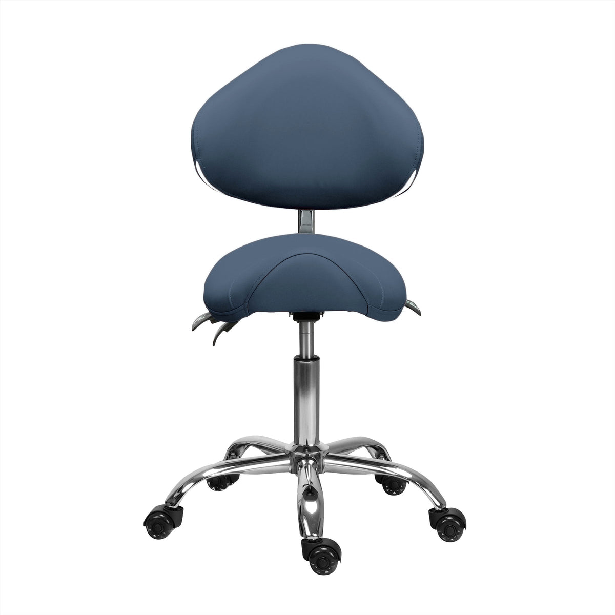 Esthetician Saddle Stool